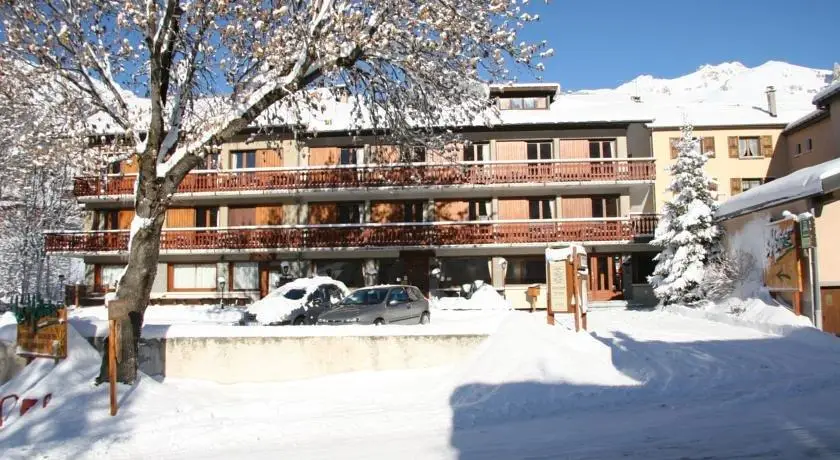 Hotel Les Mottets