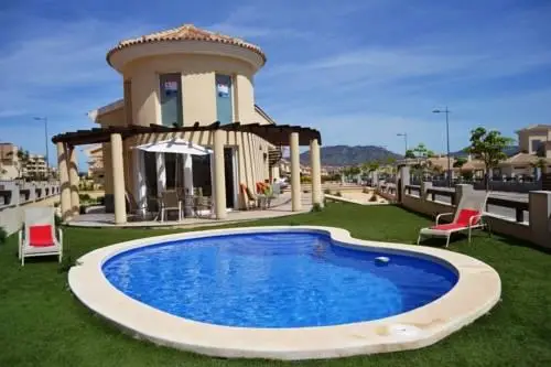 Murcia Resort United La Tercia Villas