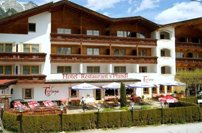 Bergidyll & Hotel Trofana 