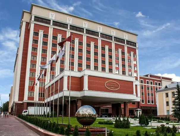 President Hotel Minsk