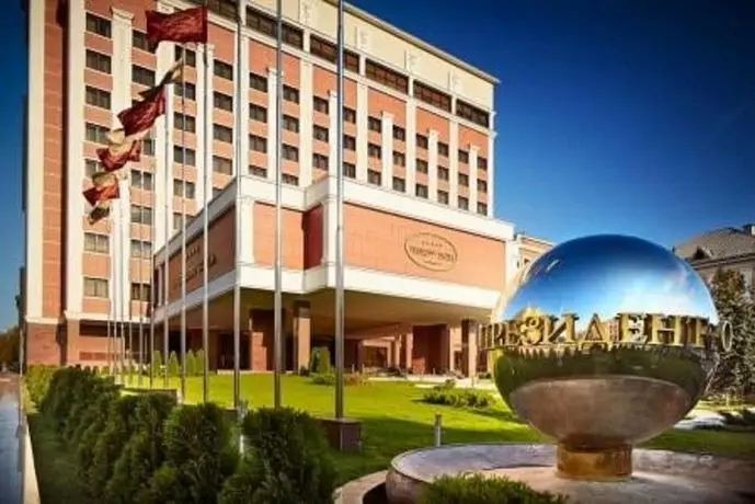 President Hotel Minsk