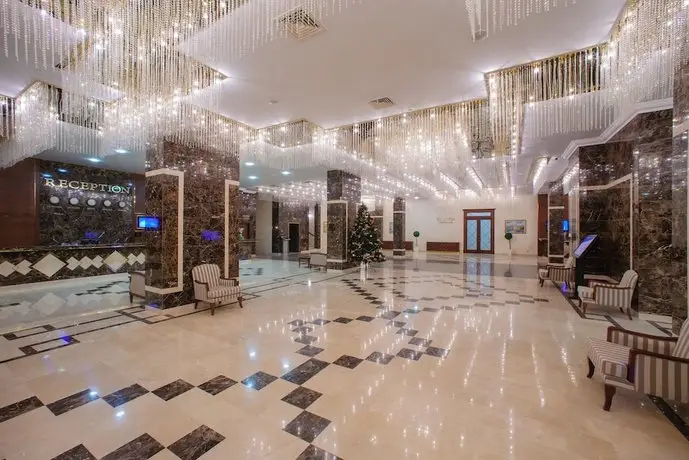 President Hotel Minsk