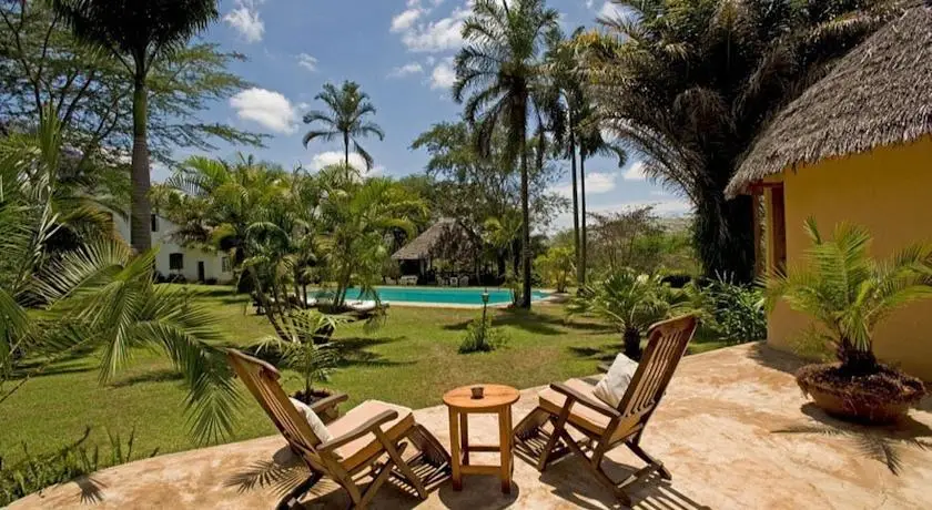 Arusha Safari Lodge 