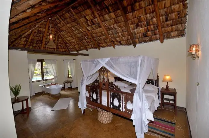 Arusha Safari Lodge 