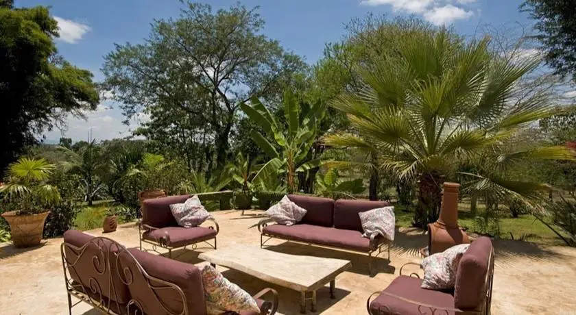 Arusha Safari Lodge 