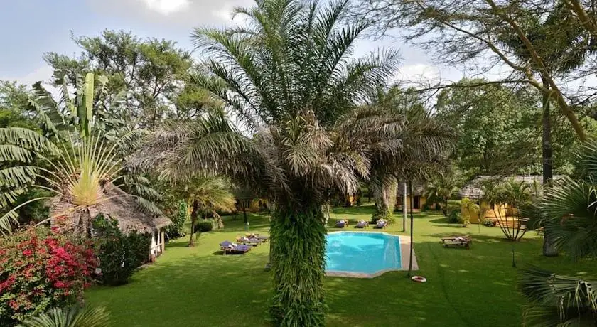 Arusha Safari Lodge 