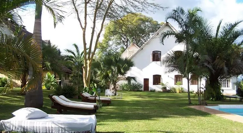 Arusha Safari Lodge 