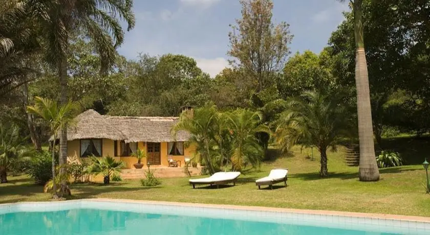 Arusha Safari Lodge 