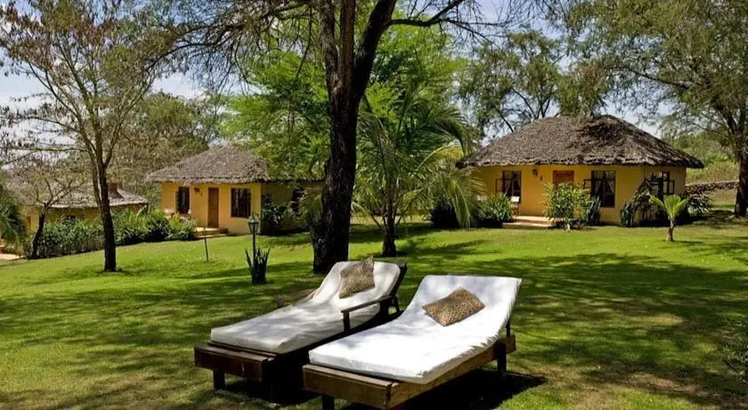 Arusha Safari Lodge 