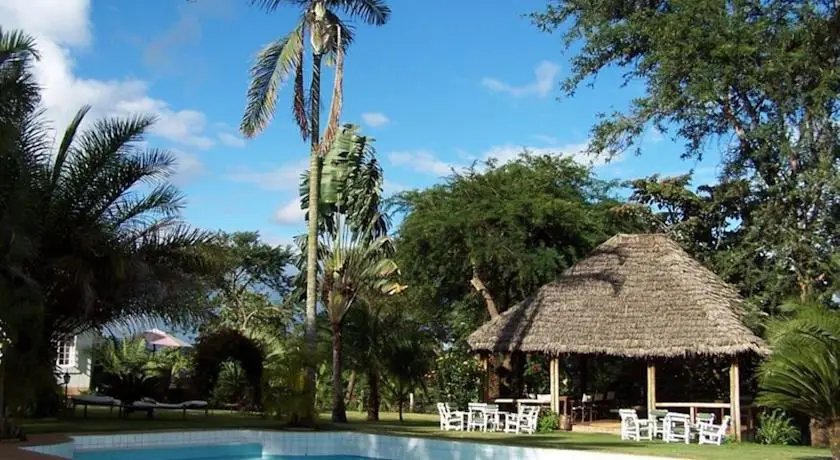 Arusha Safari Lodge 