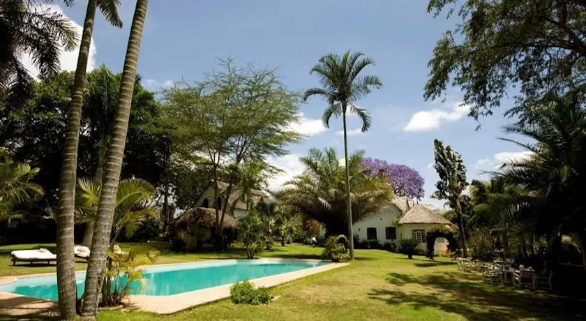 Arusha Safari Lodge 