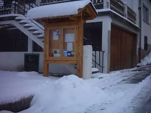 Chambre d'Hotes Le Saut de La Truite 