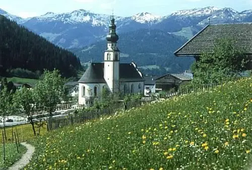 Apartment Bachmann Wildschonau