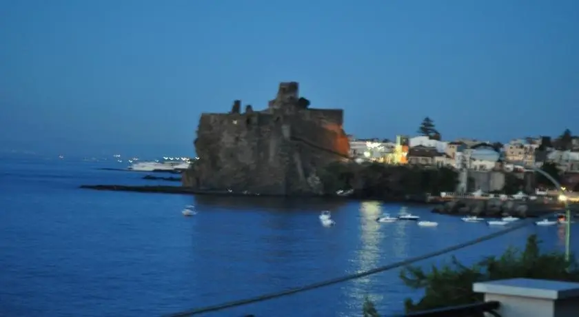 La Terrazza Aci Castello