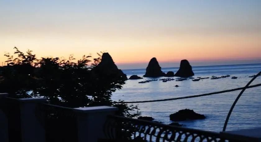 La Terrazza Aci Castello