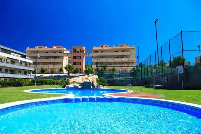 UHC Salou Villa Family Complex