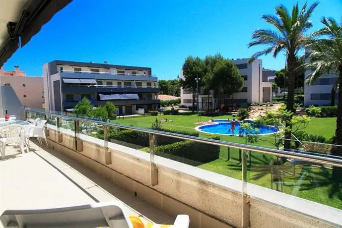 UHC Salou Villa Family Complex 