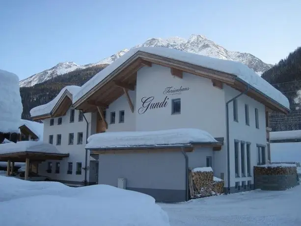 Ferienhaus Gundi