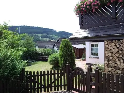 Ferienwohnungen Luge - Winterberg