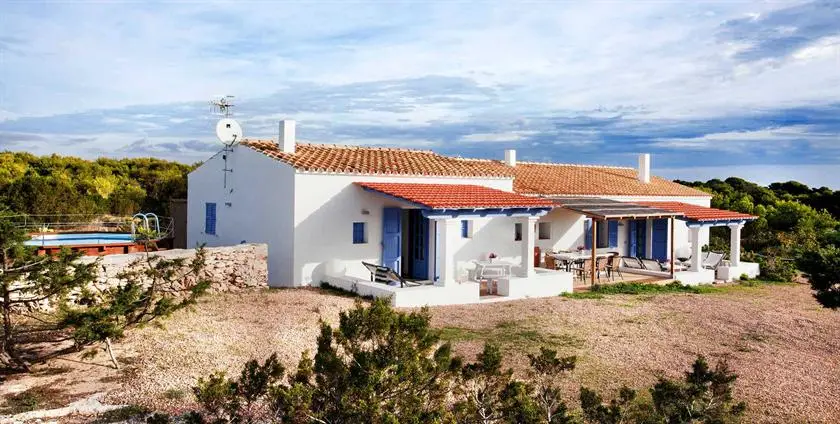 Casitas Rurales Ca's Carabiners - Formentera Mar