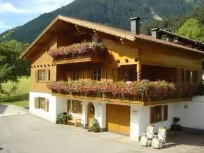 Modern Apartment in Sankt Gallenkirch With Terrace