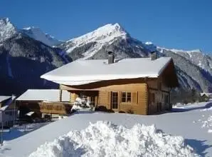 Modern Apartment in Sankt Gallenkirch With Terrace