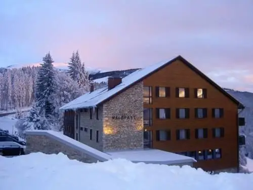 Alpengasthof Waldrast - Koralpe