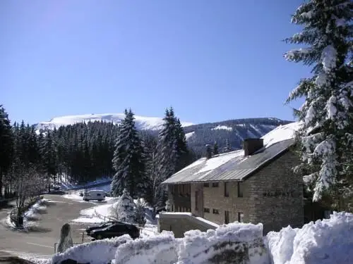 Alpengasthof Waldrast - Koralpe 