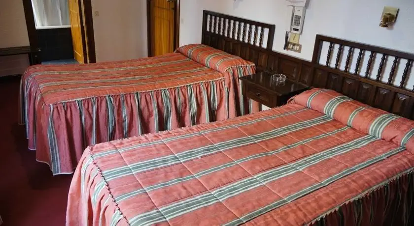 Hostal La Numantina 