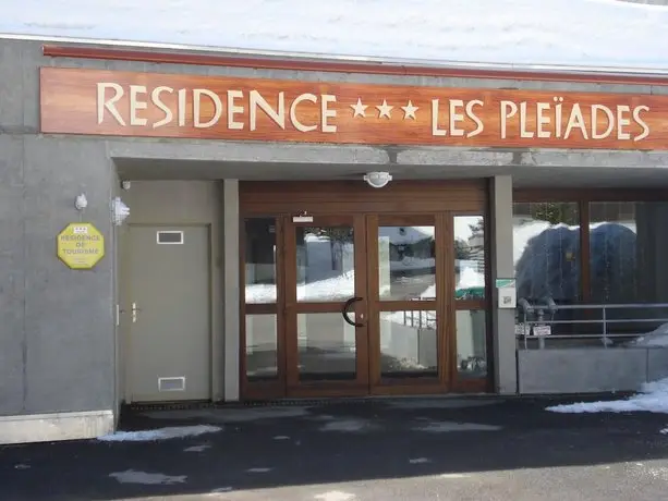 Residence les Pleiades 