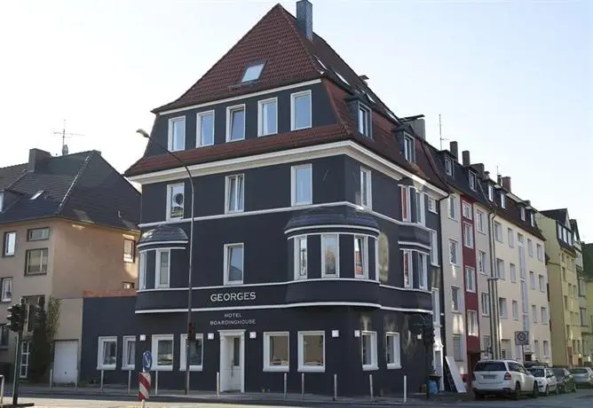 Boutique-Hotel & Boardinghouse GEORGES