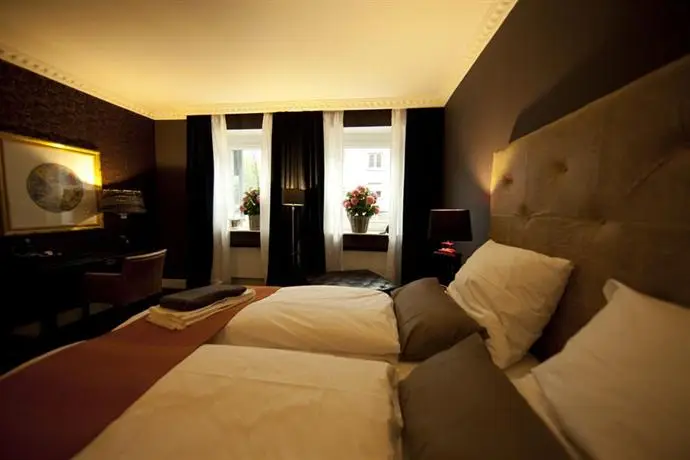 Boutique-Hotel & Boardinghouse GEORGES 