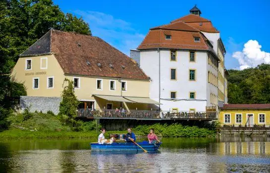 Hotel Obermuhle