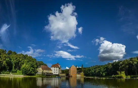 Hotel Obermuhle 