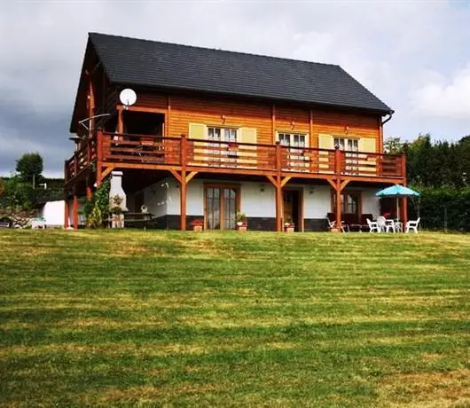 Chalet L'Ourthe