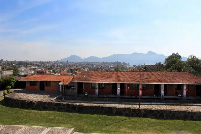 Hotel y Cabanas una Cosita de Zacatlan