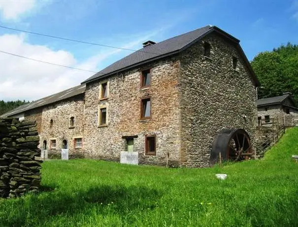 Moulin De Vellereux