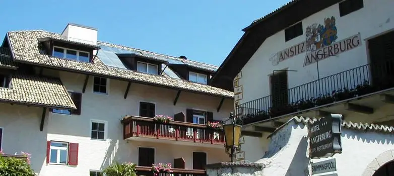 Angerburg Blumenhotel 