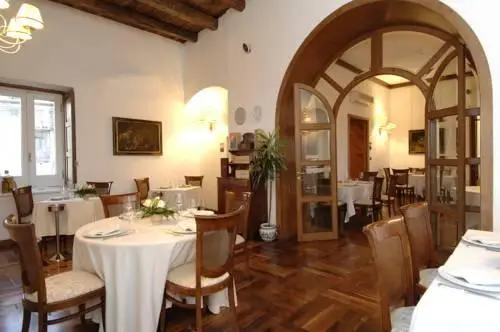 Hotel Ristorante Le Clarisse