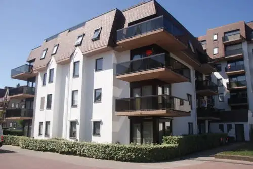 Residentie Koksijde promenade