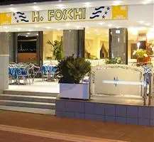 Hotel Foschi-Peninsula 