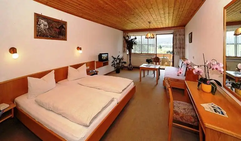 Landhaus Maria Bed & Breakfast