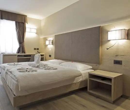 Design & Suite Hotel Ciarnadoi