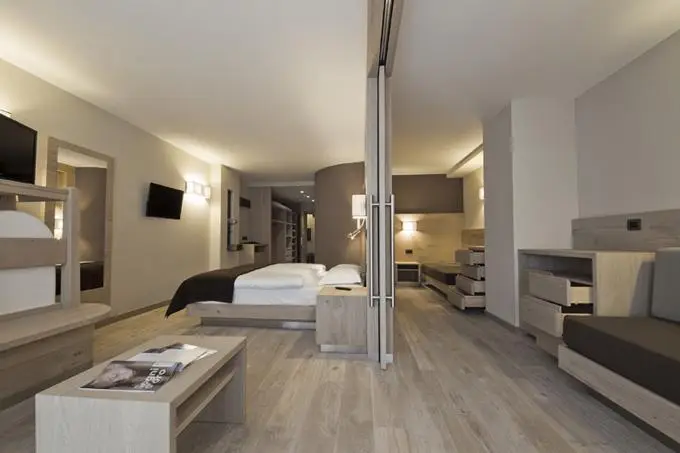 Design & Suite Hotel Ciarnadoi 