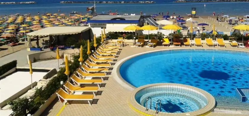 Hotel David Cesenatico