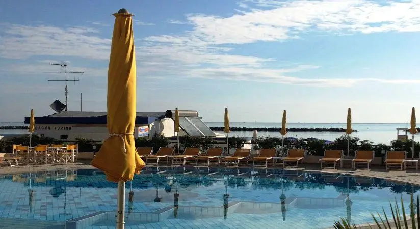 Hotel David Cesenatico 