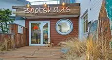 Land-gut-Hotel Bernstein Bootshaus 