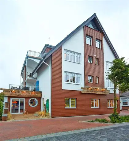 Land-gut-Hotel Bernstein Bootshaus 