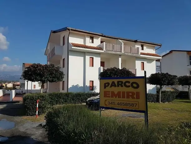 Parco Degli Emiri