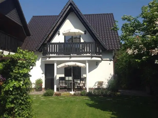 Haus Kollwitzweg - Ferienwohnungen 